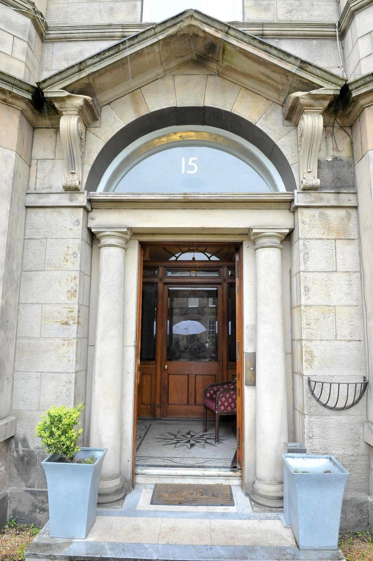 The Thrums Edinburgh Bagian luar foto