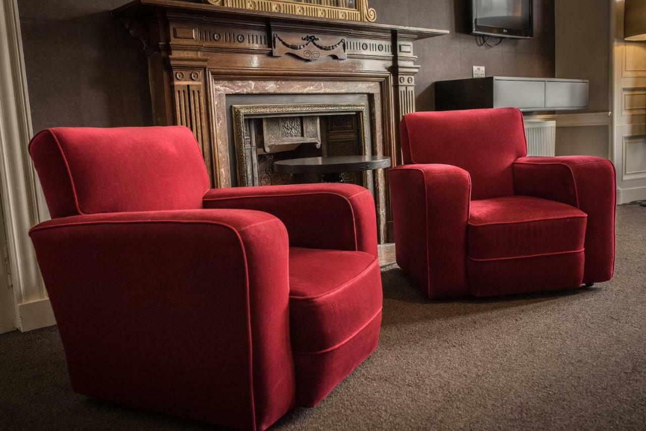 The Thrums Edinburgh Bagian luar foto
