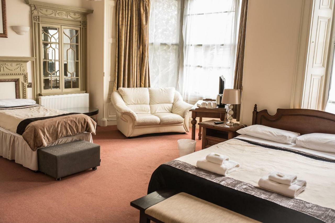 The Thrums Edinburgh Bagian luar foto