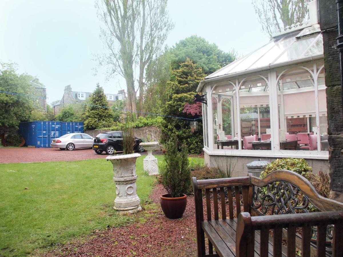 The Thrums Edinburgh Bagian luar foto